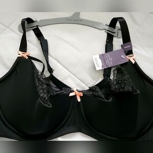 Lane Bryant seriously sexy Quarter cup Bra